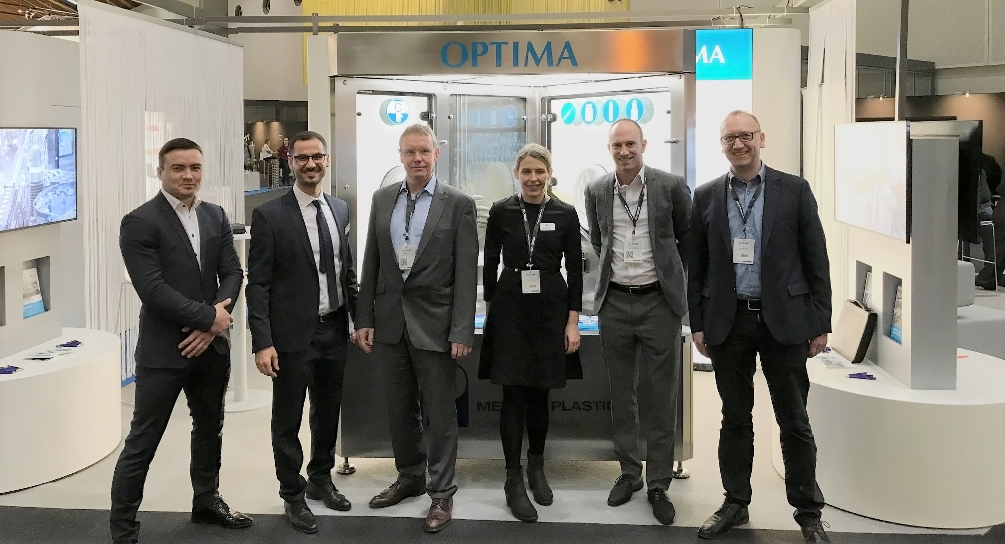 Technik-Talk, Networking und spannende Exponate